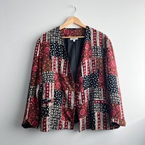 Vintage Lightweight Blazer